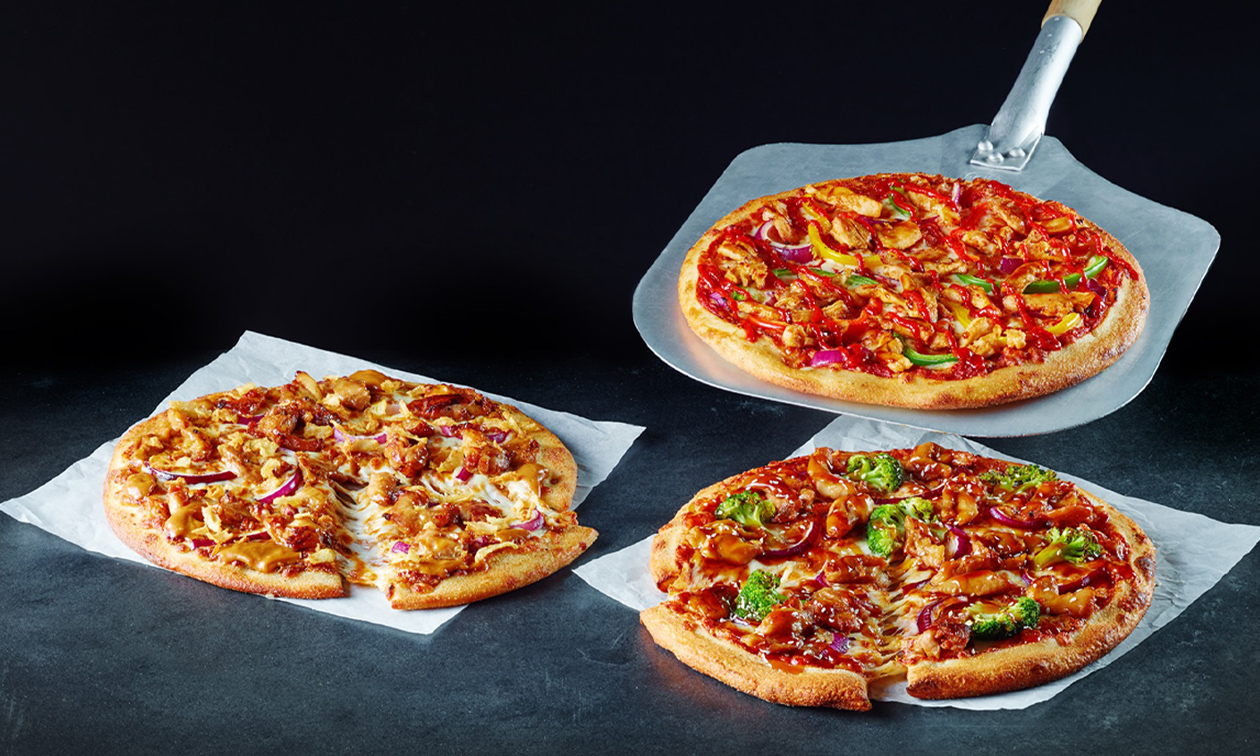 New York Pizza Verlengde Hereweg