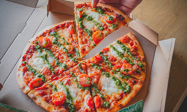 New York Pizza Zutphen & Deventer