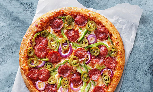 New York Pizza Zutphen & Deventer