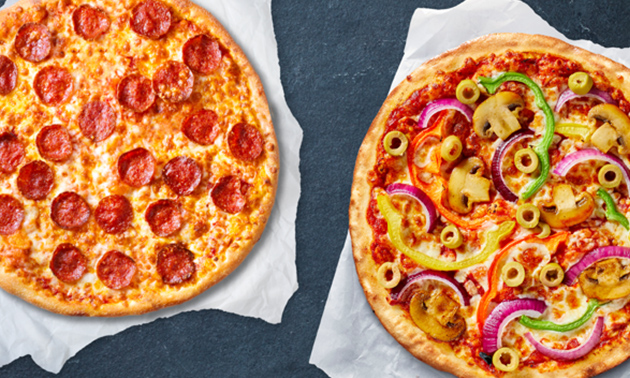 New York Pizza Zutphen & Deventer