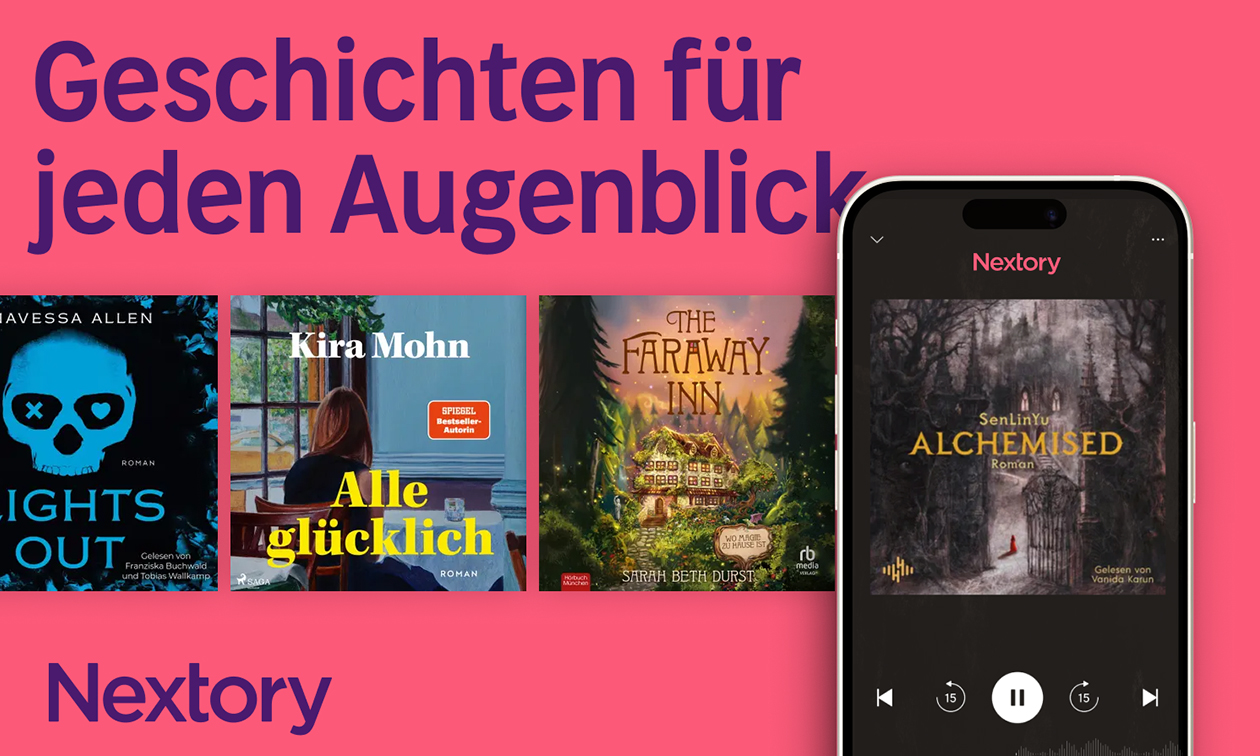 Nextory Germany