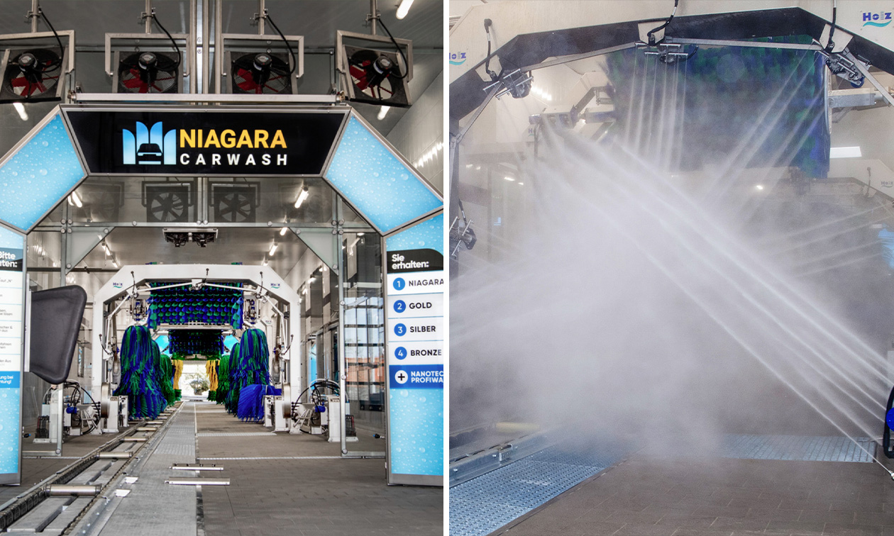 Niagara Carwash
