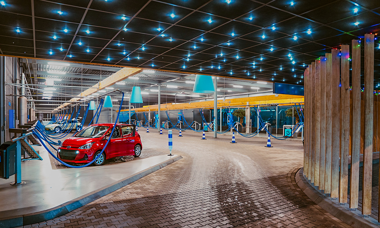Niagara Carwash