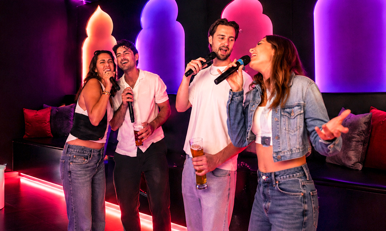 Nightingale Karaokebar