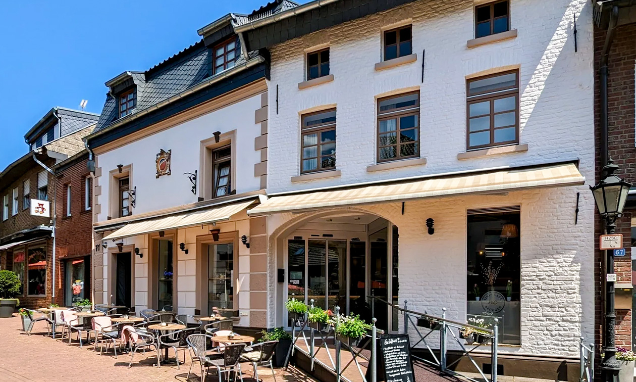 Ninis Café Brüggen