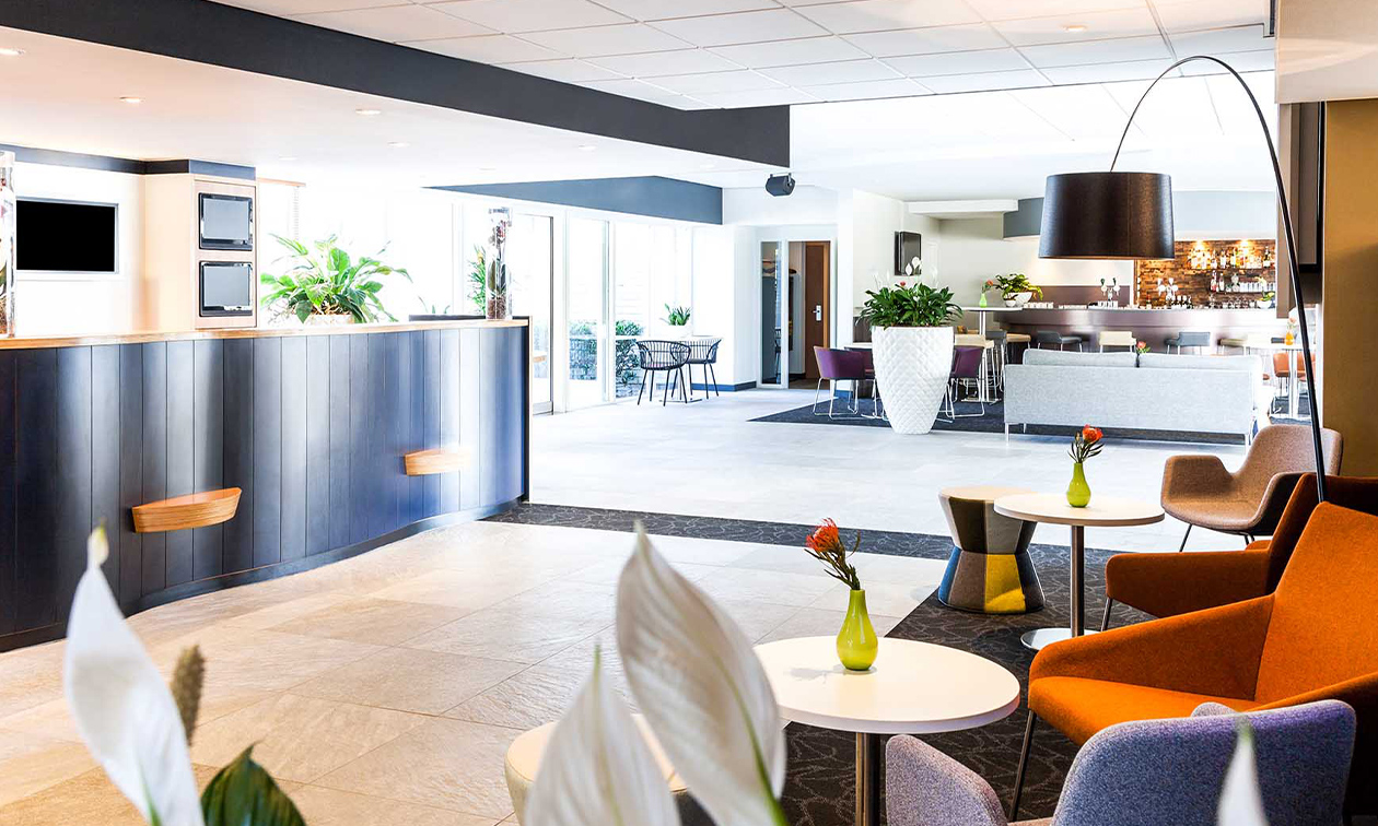 Novotel Breda