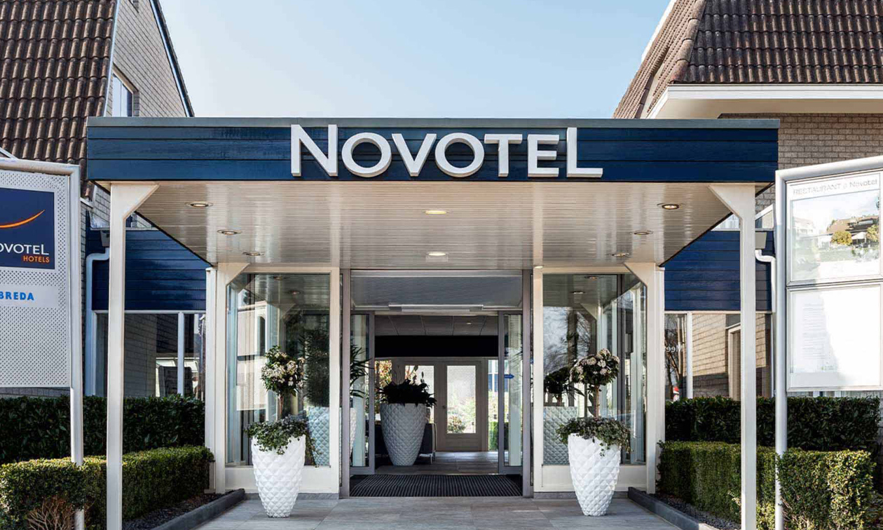 Novotel Breda