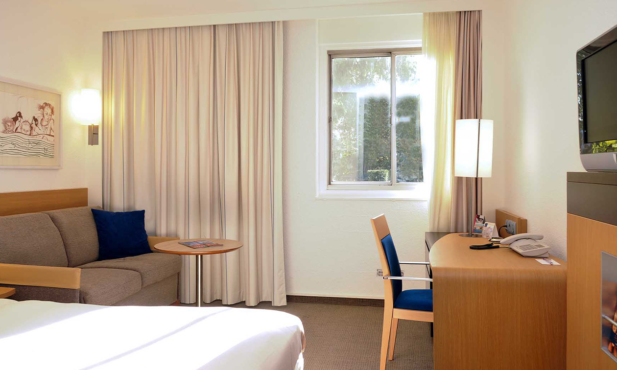 Novotel Breda