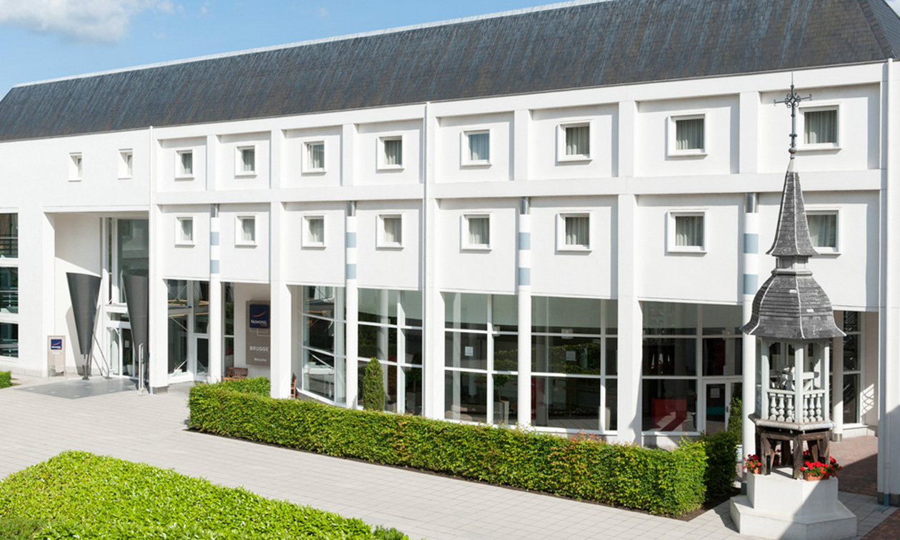 Novotel Brugge Centrum