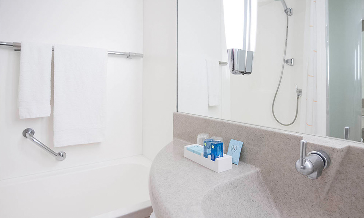 Novotel Brugge Centrum