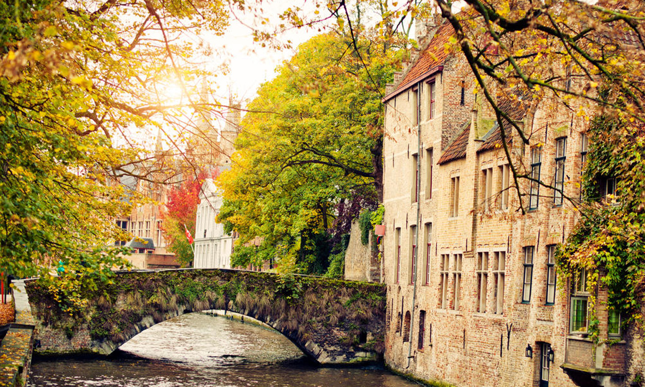 Novotel Brugge Centrum