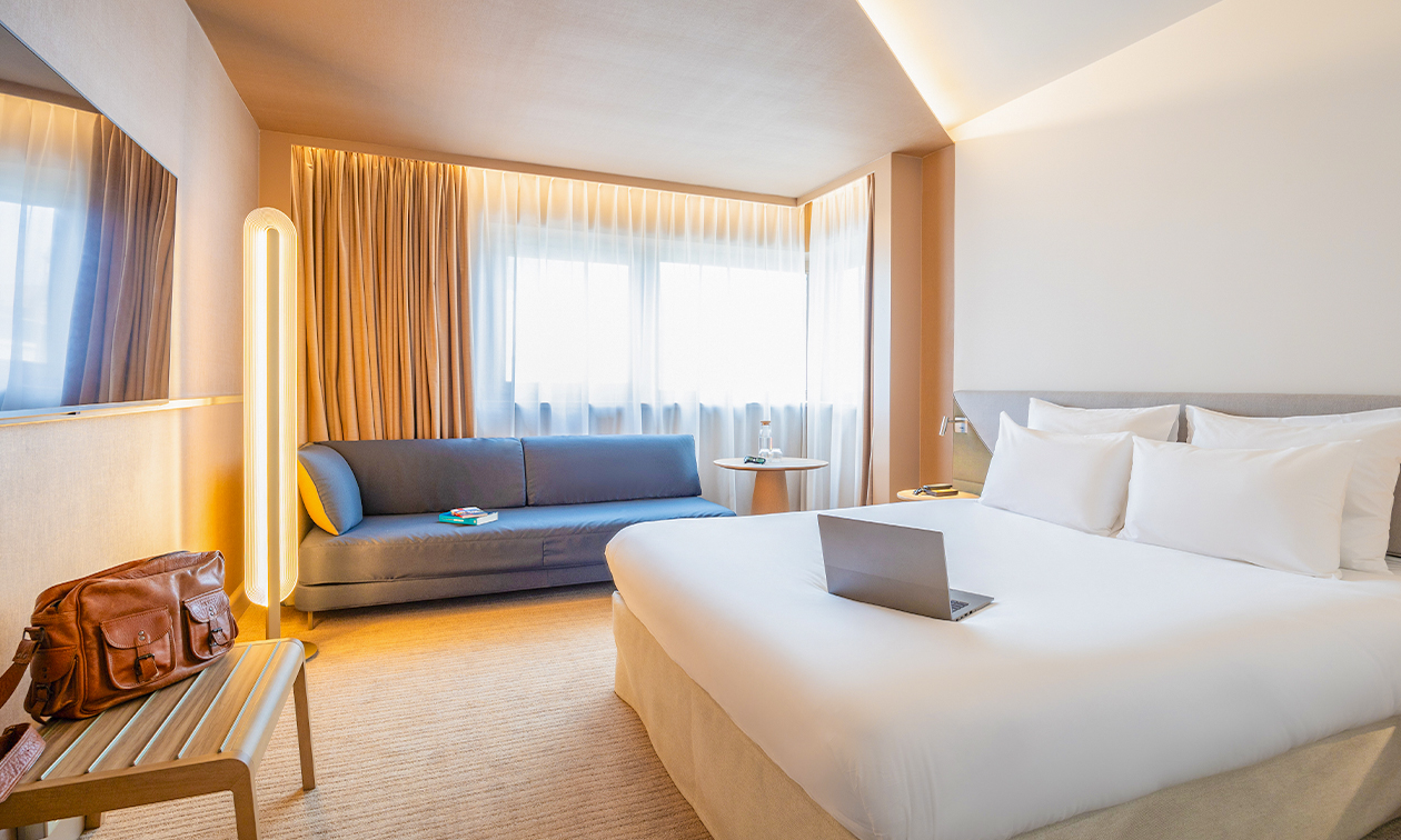 Novotel Brugge Centrum