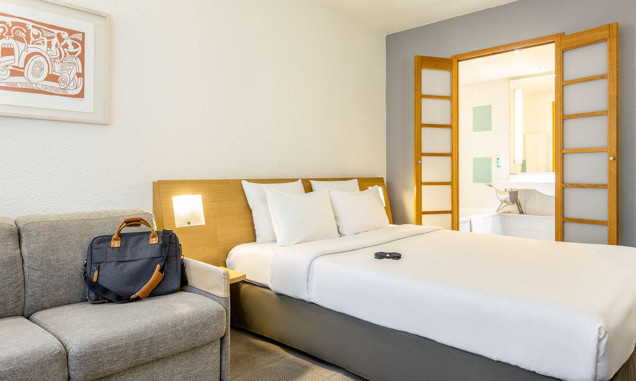 Novotel Brussels Airport