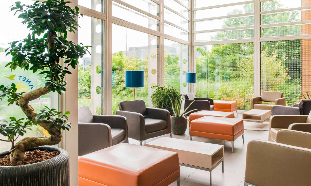 Novotel Brussels Airport