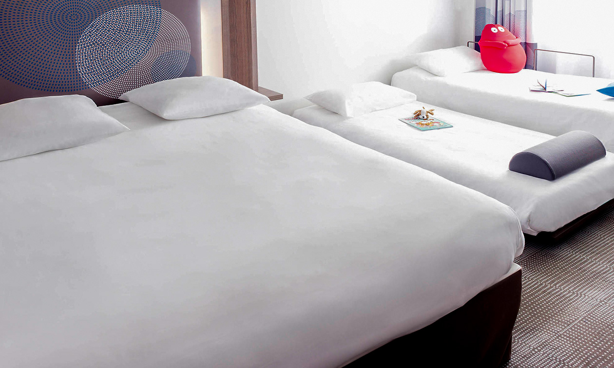 Novotel Lille Aéroport