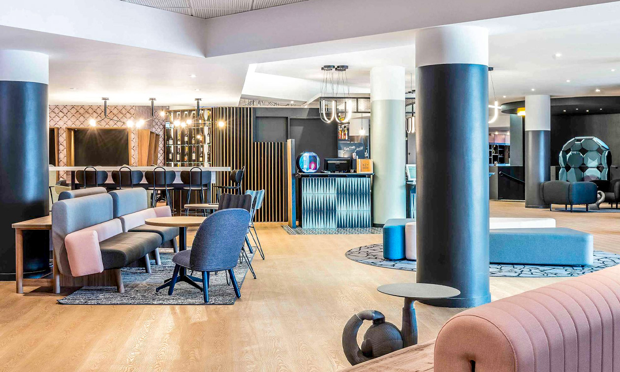 Novotel Marne-la-Vallée Noisy-le-Grand