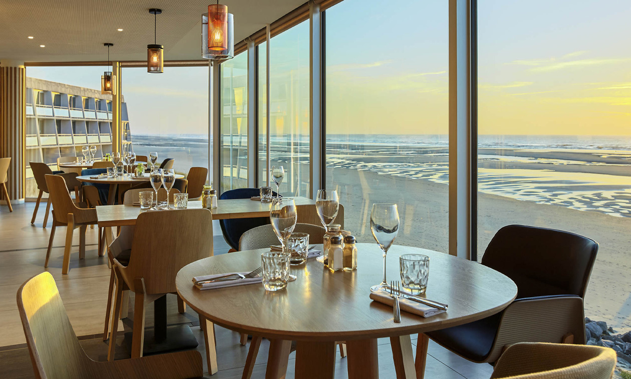 Novotel Thalassa Le Touquet