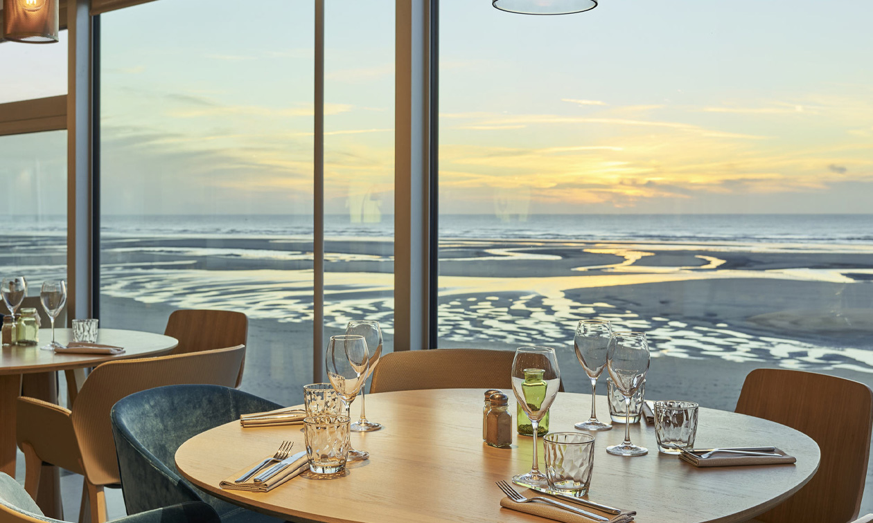 Novotel Thalassa Le Touquet