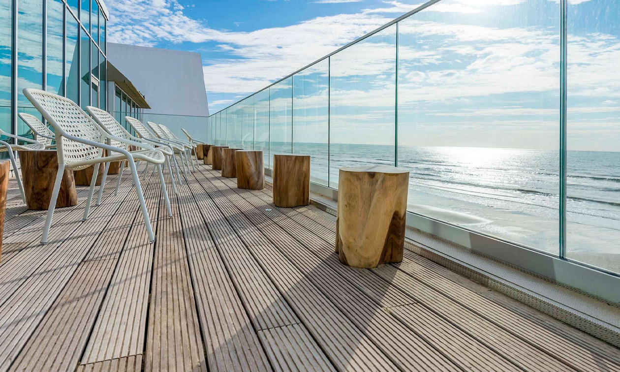 Novotel Thalassa Le Touquet