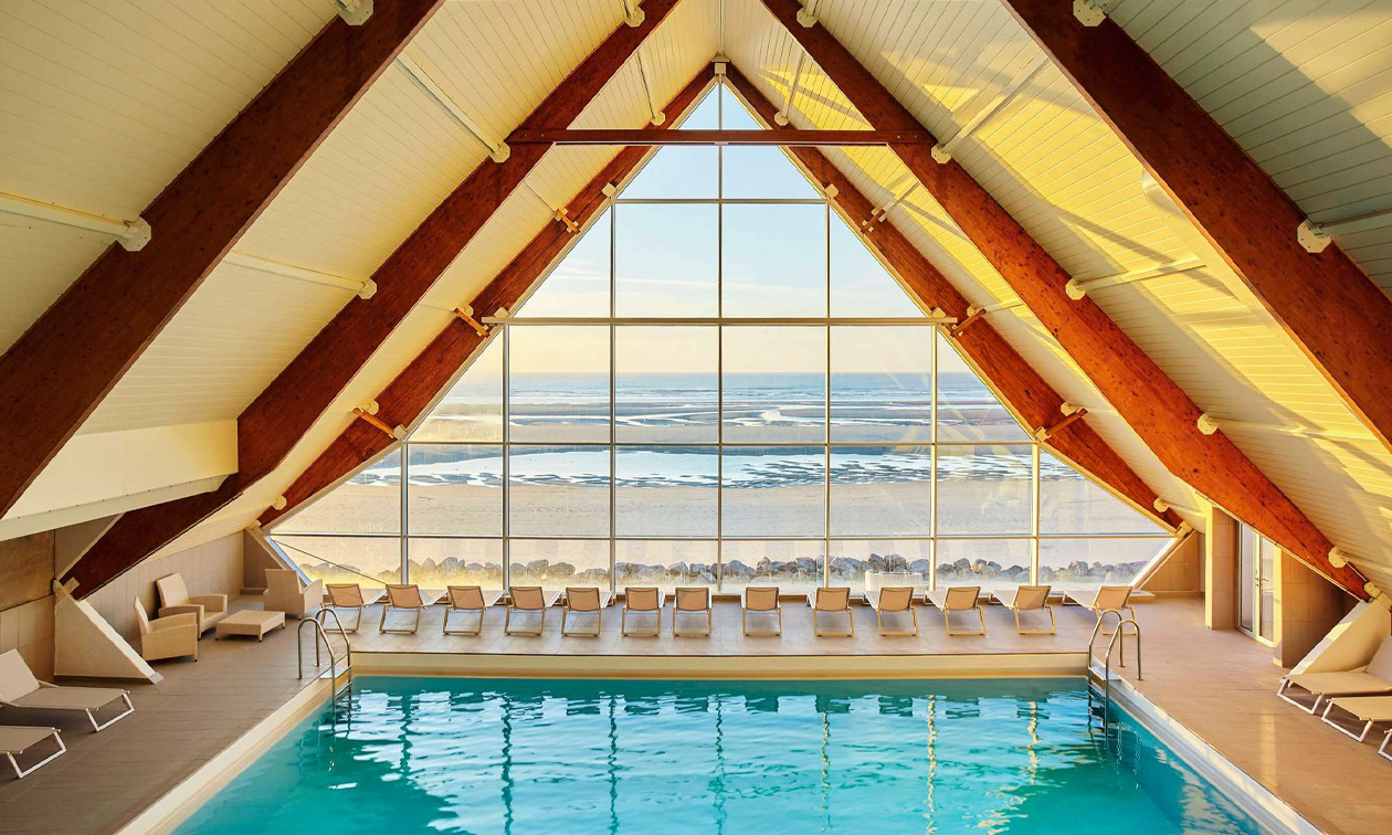 Novotel Thalassa Le Touquet