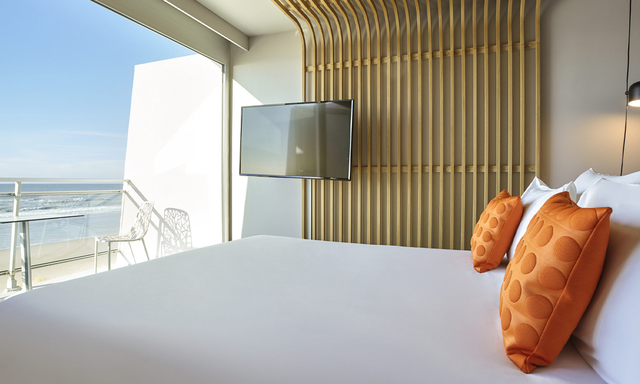 Novotel Thalassa Le Touquet