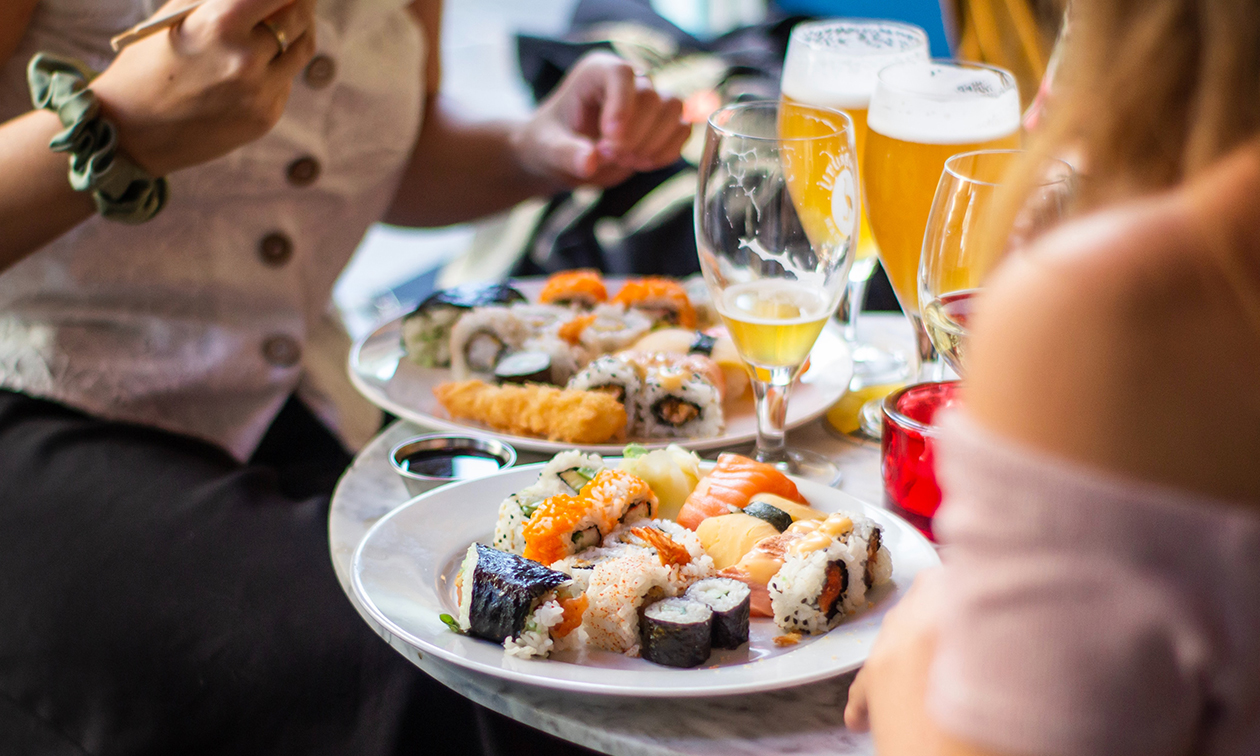O Mami Sushi und Asian Kitchen