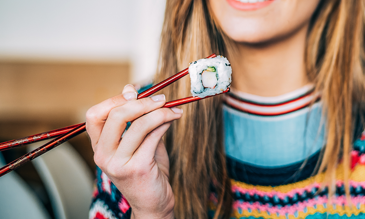 O Mami Sushi und Asian Kitchen