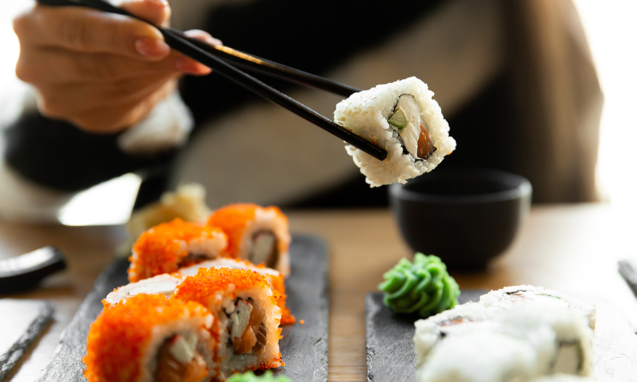 O Mami Sushi und Asian Kitchen