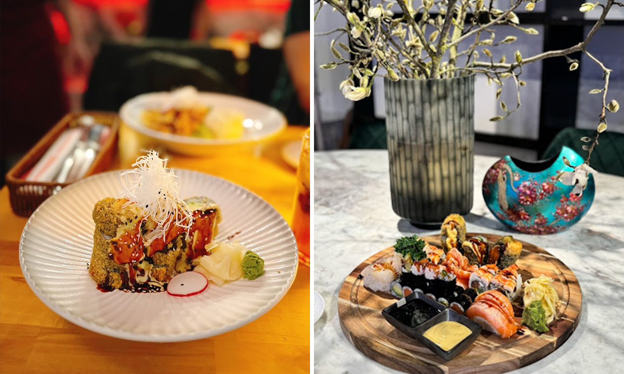 O Mami Sushi und Asian Kitchen