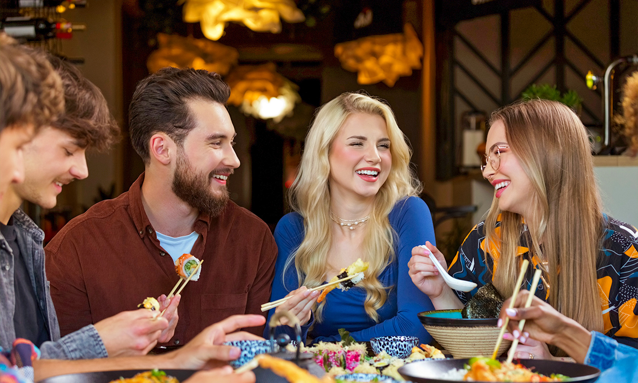 Oishi Fusion Sliedrecht