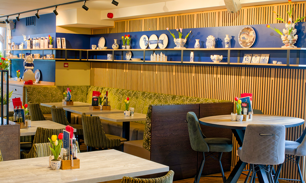 Old Blue Restaurant