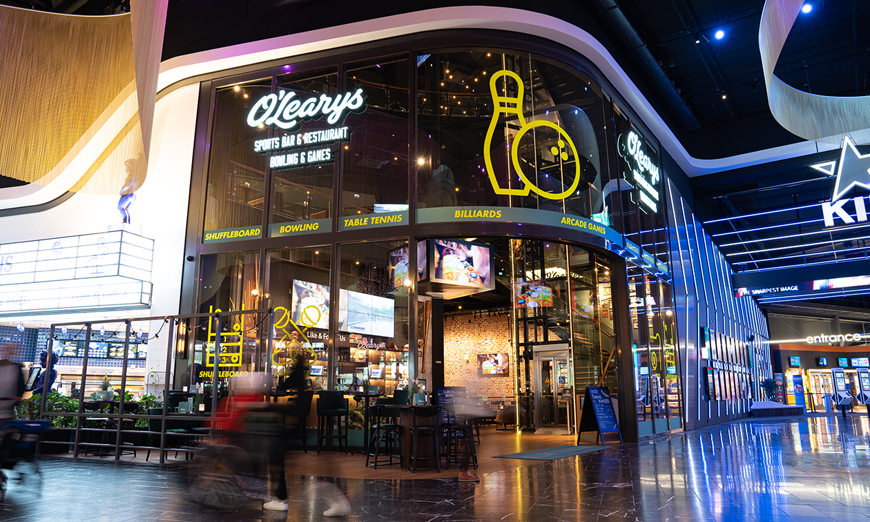 O´Learys Mall of the Netherlands