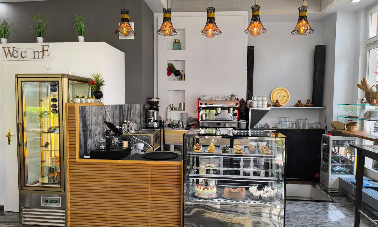 Olrigo Cafe & Brasserie