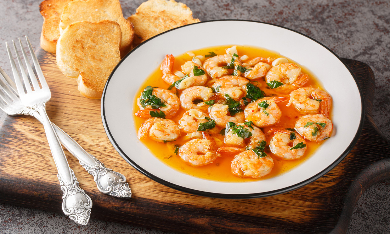 Olrigo Cafe & Brasserie