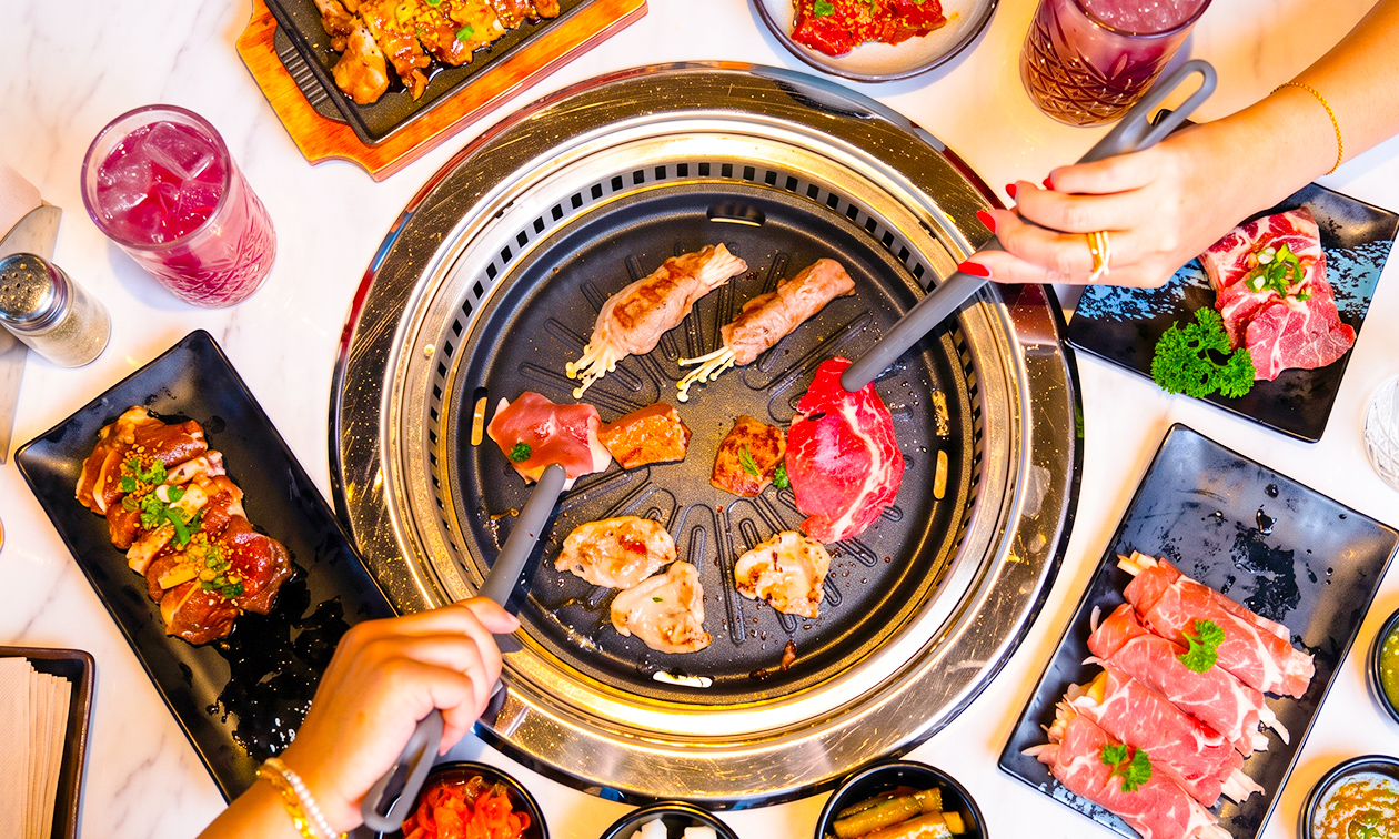 Oniku Japans BBQ Restaurant