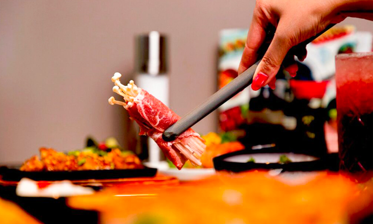 Oniku Japans BBQ Restaurant
