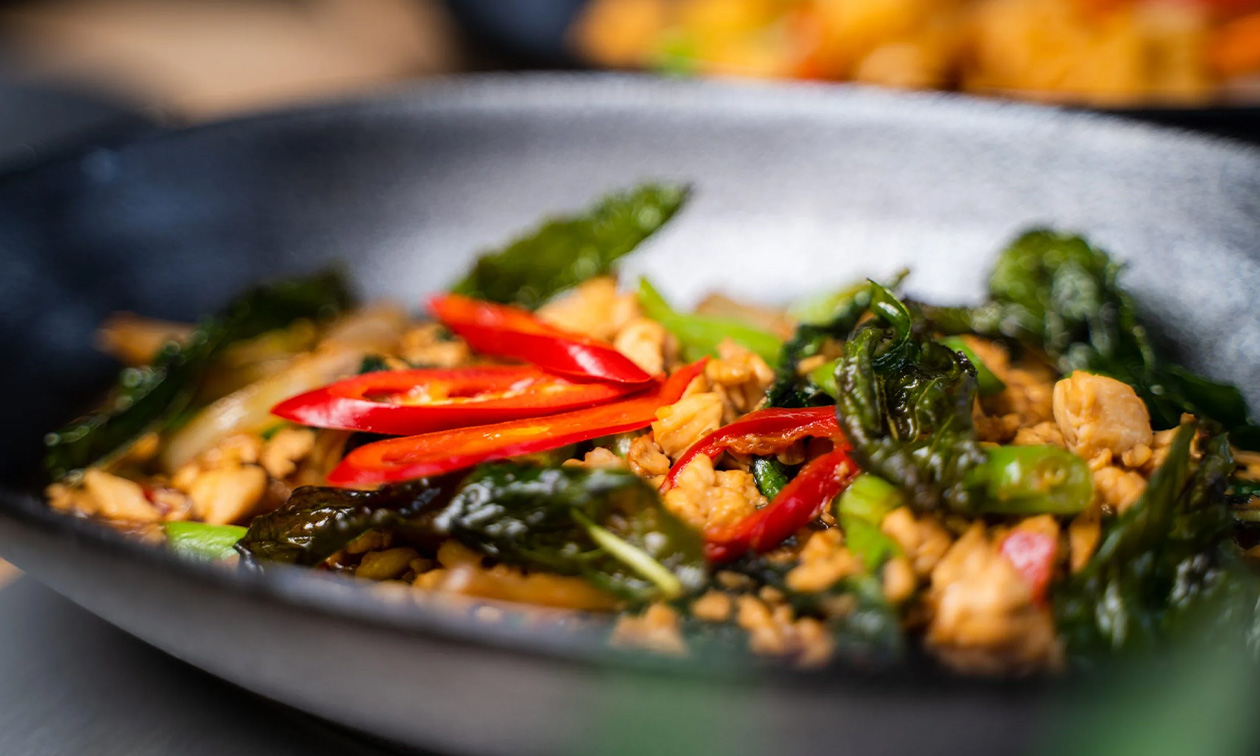 Oraya Thai Cuisine