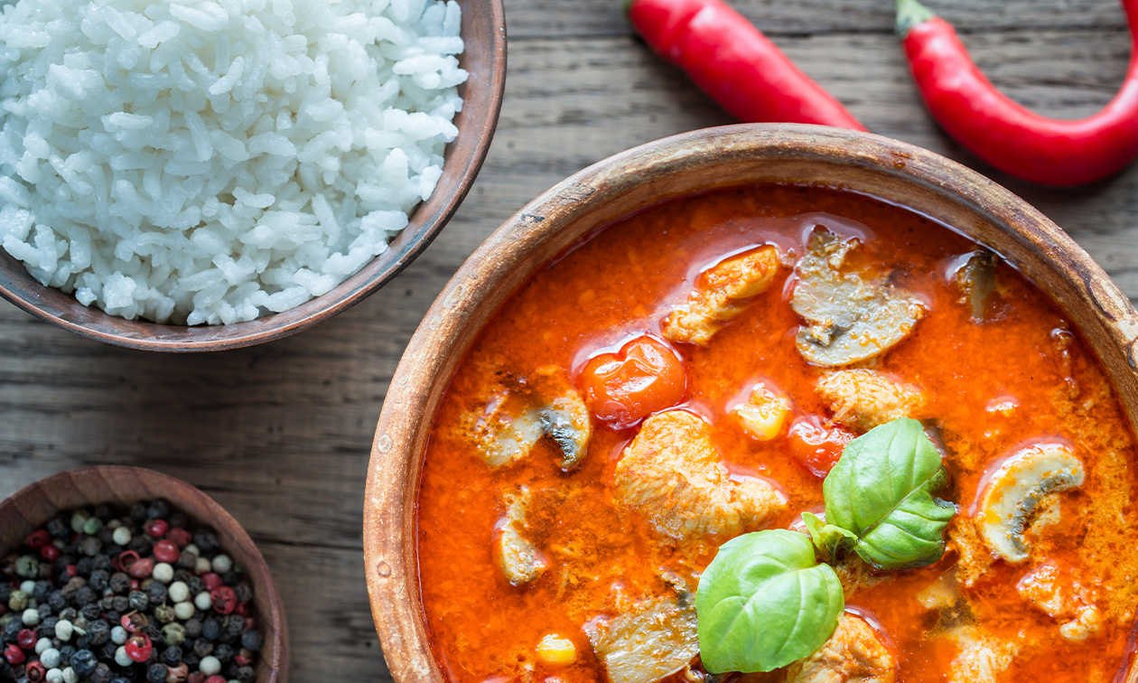 Oraya Thai Cuisine