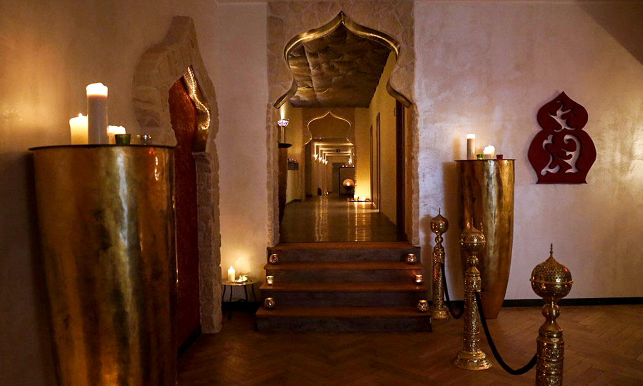 Orientalischer Hamam Wuppertal