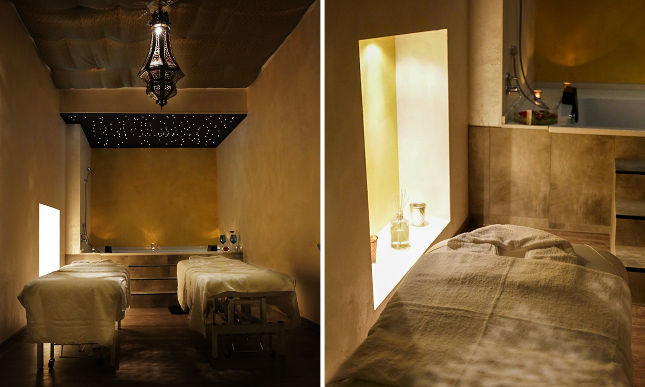 Orientalischer Hamam Wuppertal