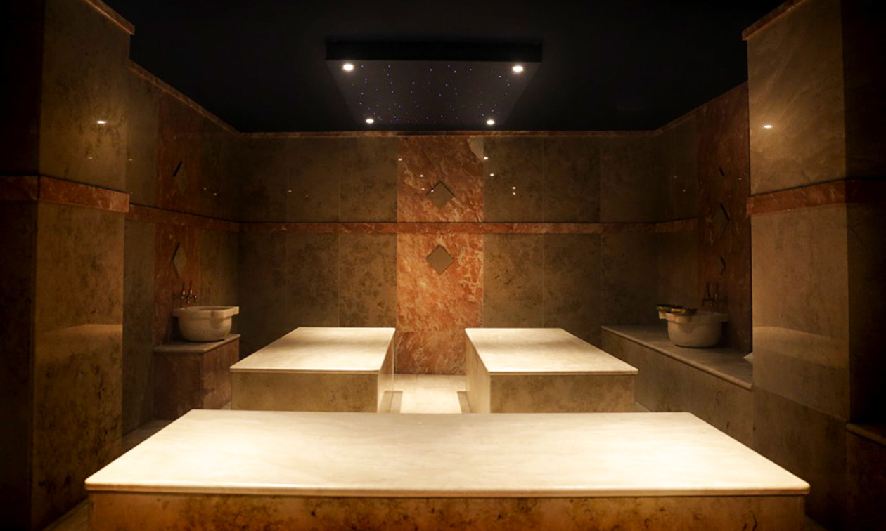 Orientalischer Hamam Wuppertal