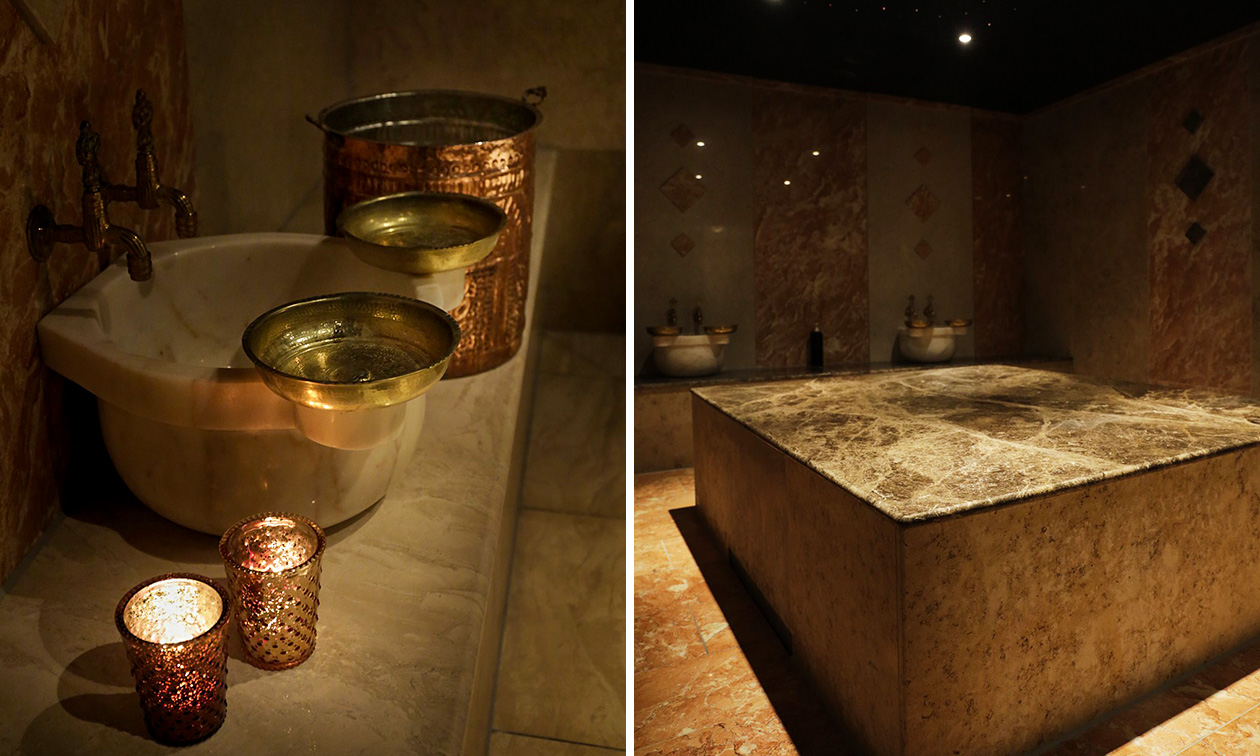 Orientalischer Hamam Wuppertal