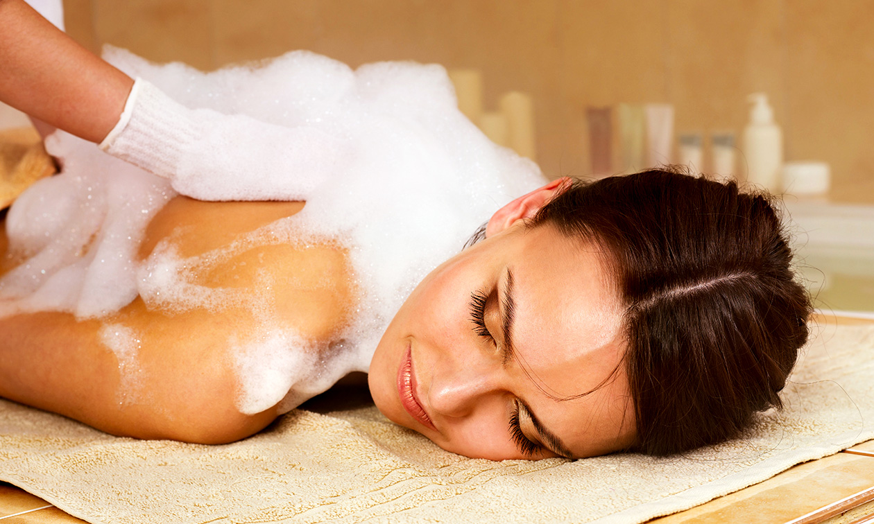 Orientalischer Hamam Wuppertal
