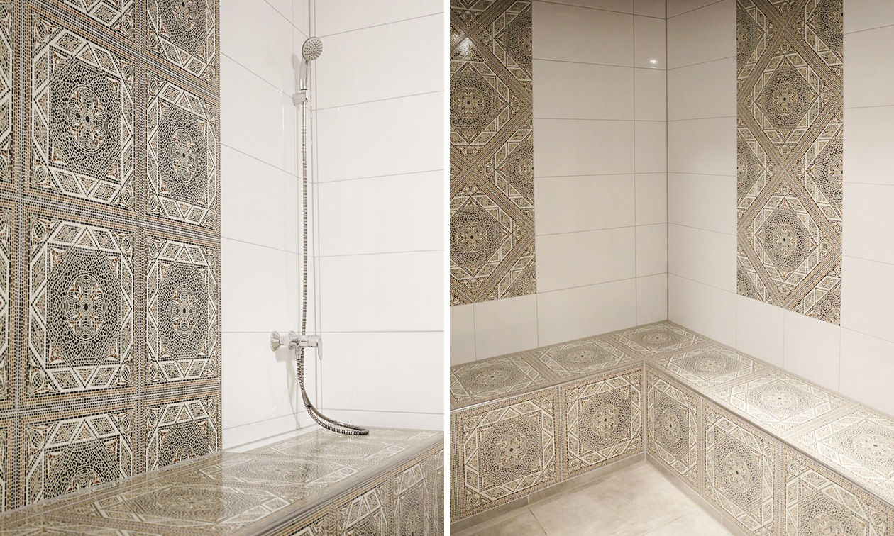 Orientalischer Hamam Wuppertal