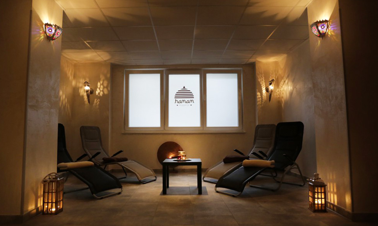 Orientalischer Hamam Wuppertal
