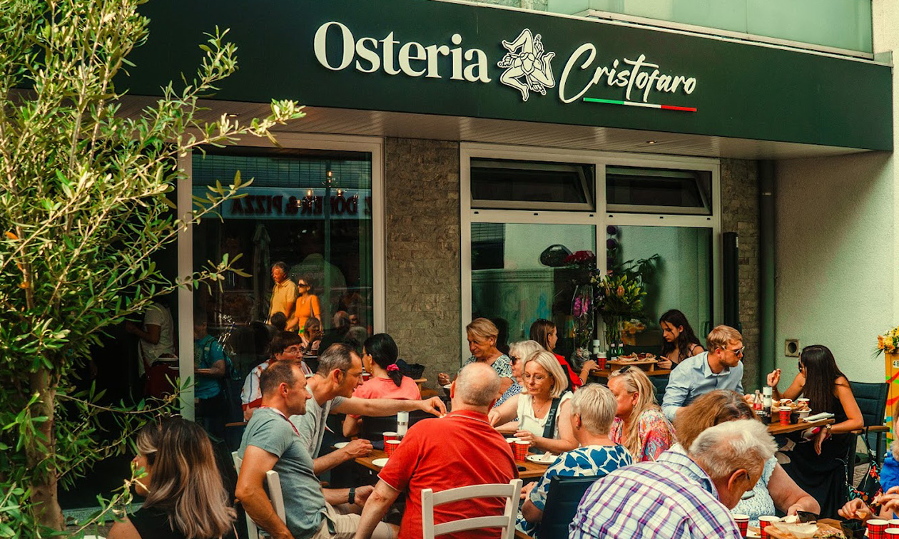 Osteria Cristofaro