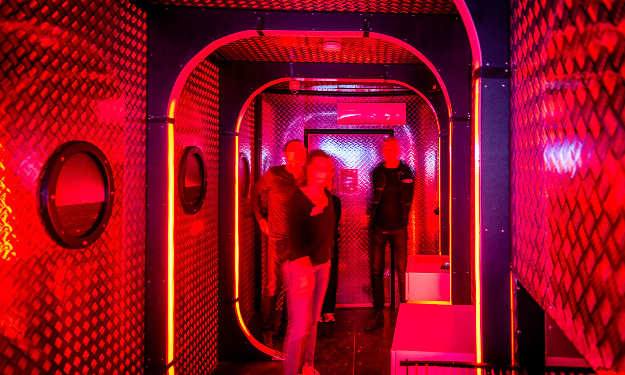 Out of the Box - Escape Center Bergisch Land