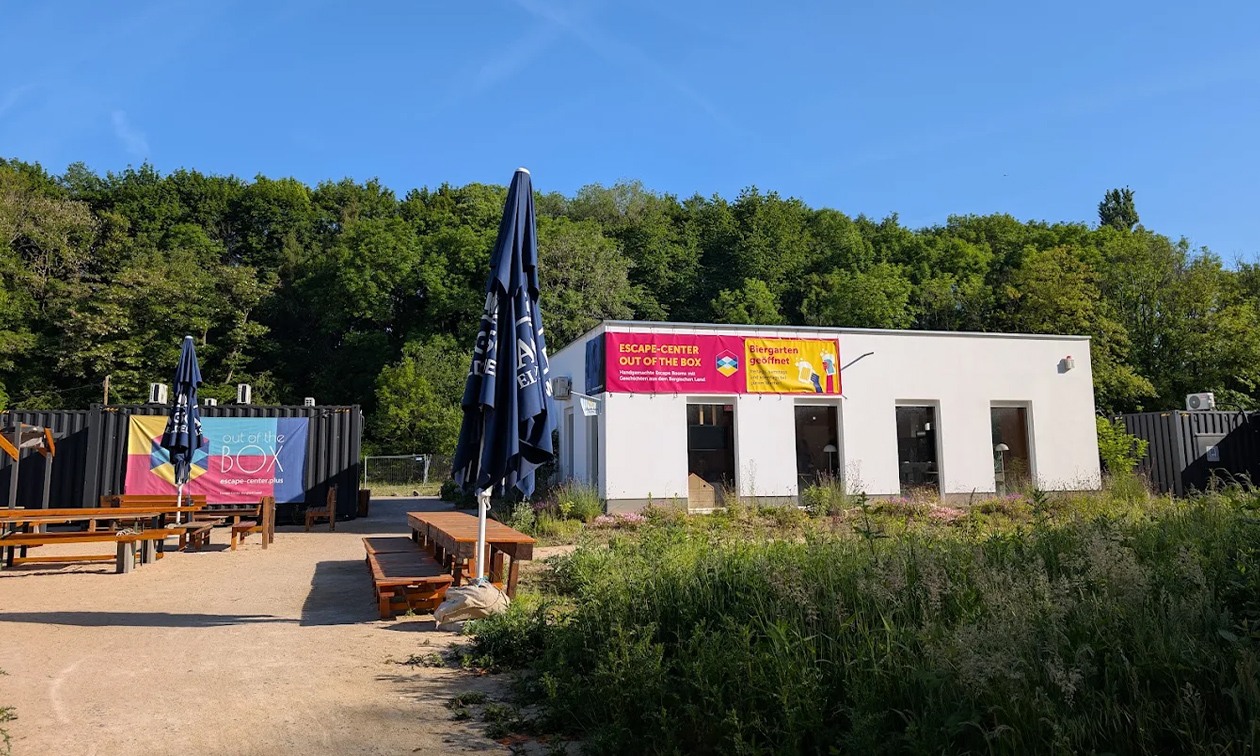 Out of the Box - Escape Center Bergisch Land