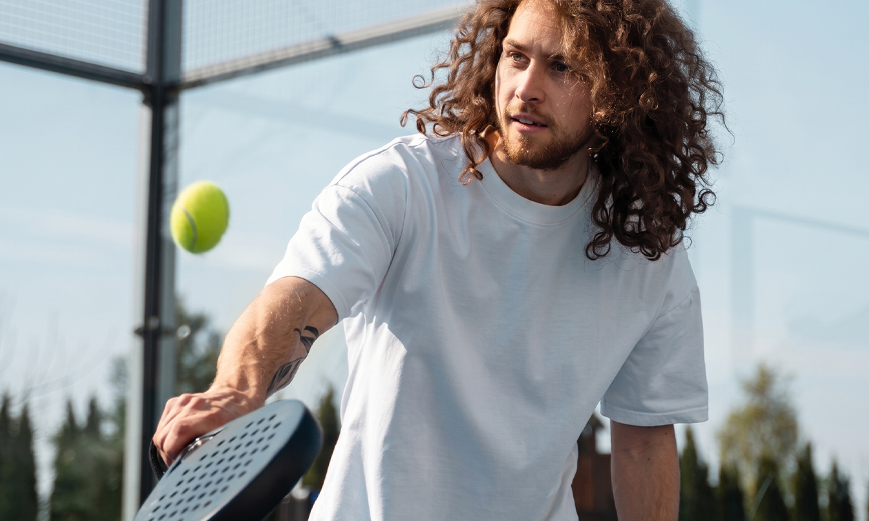 Padel by Lars