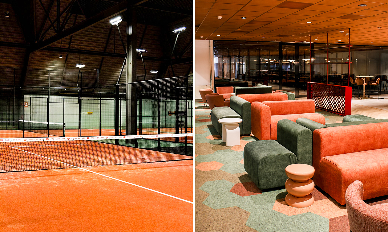 Padel by Lars
